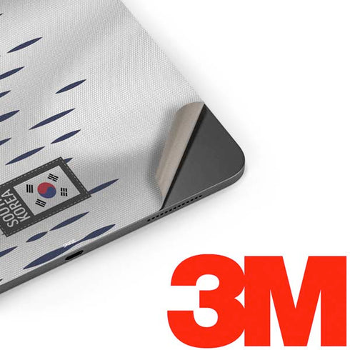 South Korea Soccer Flag Apple iPad Pro Skin